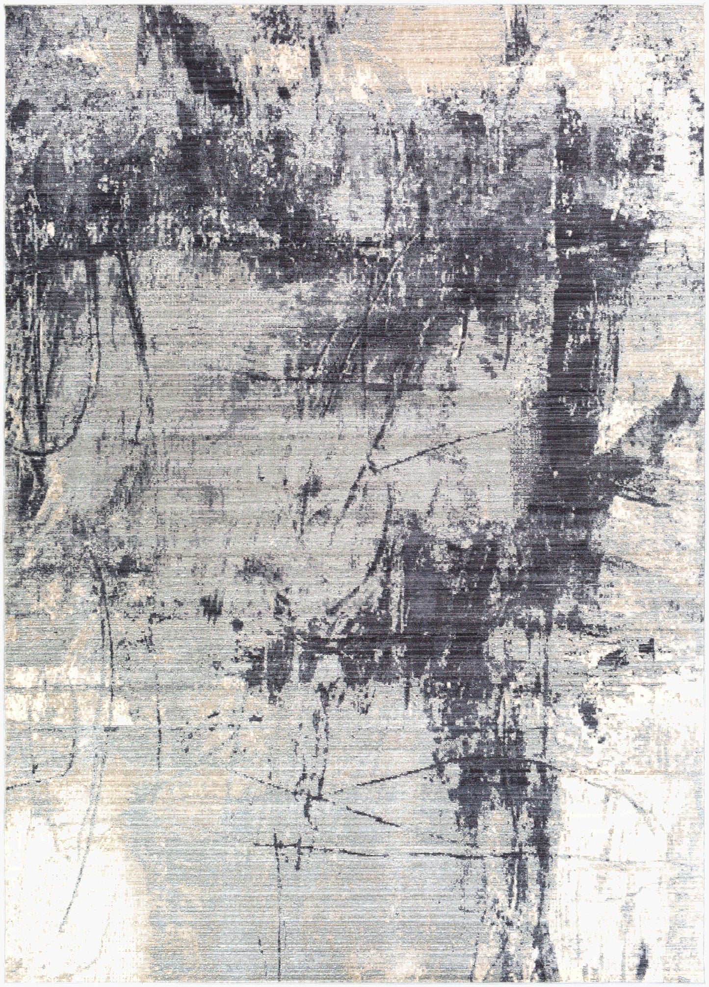 Valour VOR-2306 2' x 3' Machine Woven Accent Rug