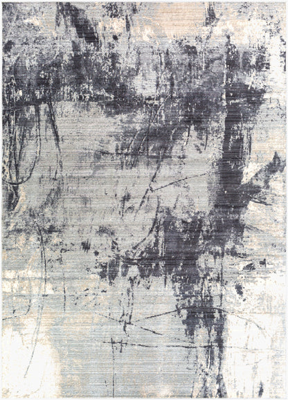 Valour VOR-2306 2' x 3' Machine Woven Accent Rug