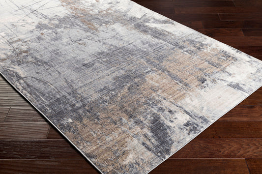 Valour VOR-2307 2' x 3' Machine Woven Accent Rug