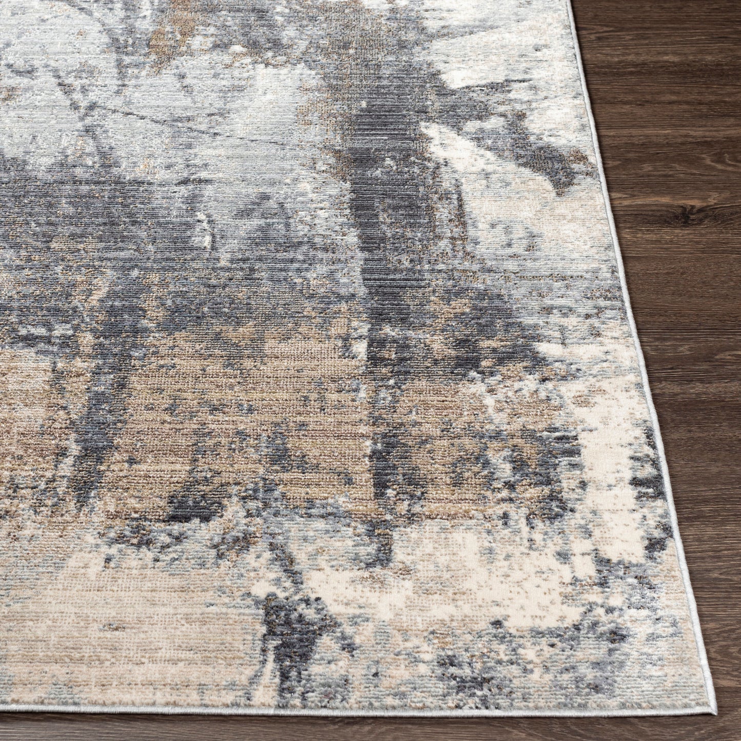 Valour VOR-2307 2' x 3' Machine Woven Accent Rug