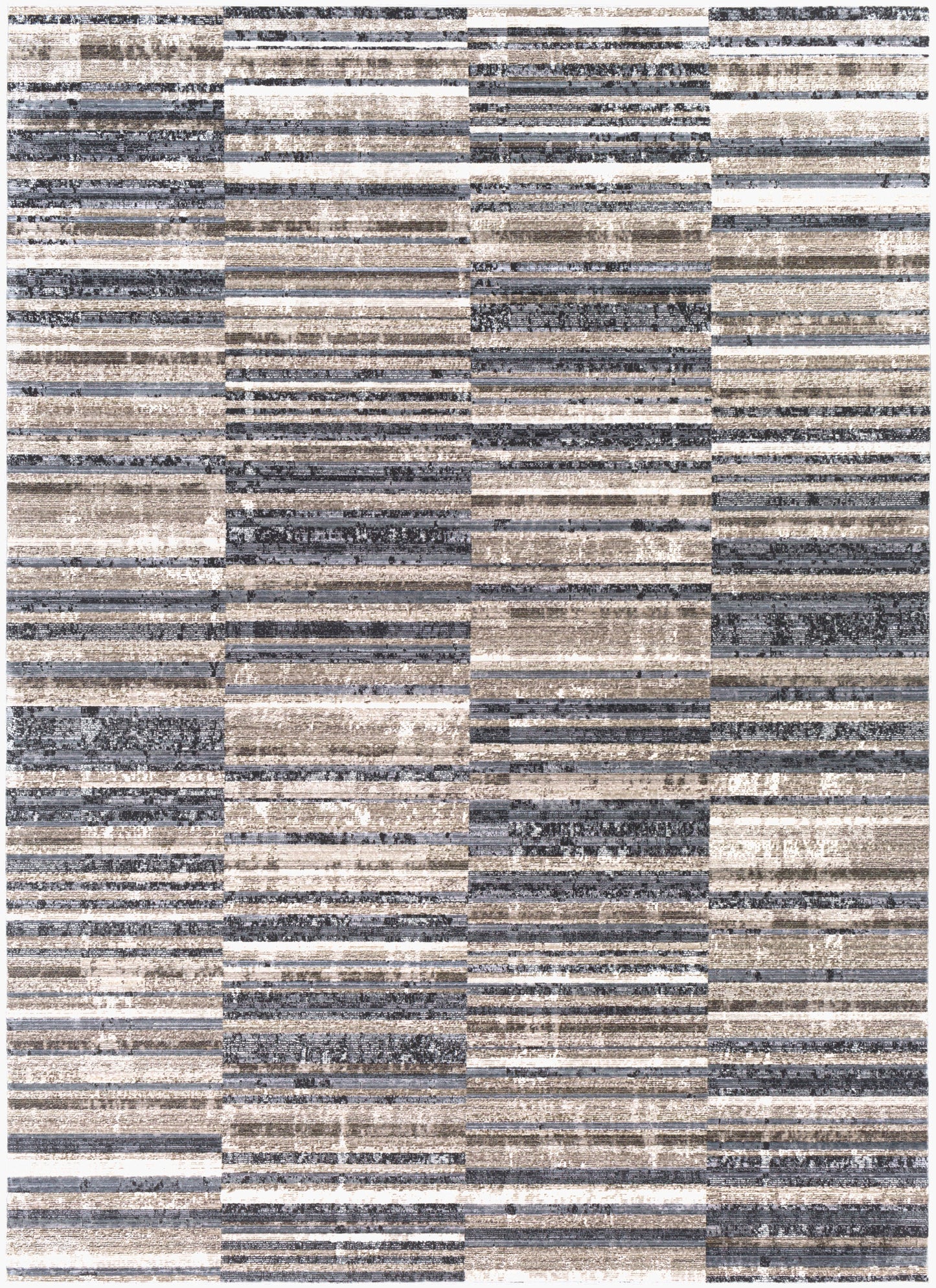 Valour VOR-2310 3' x 4'11" Machine Woven Accent Rug