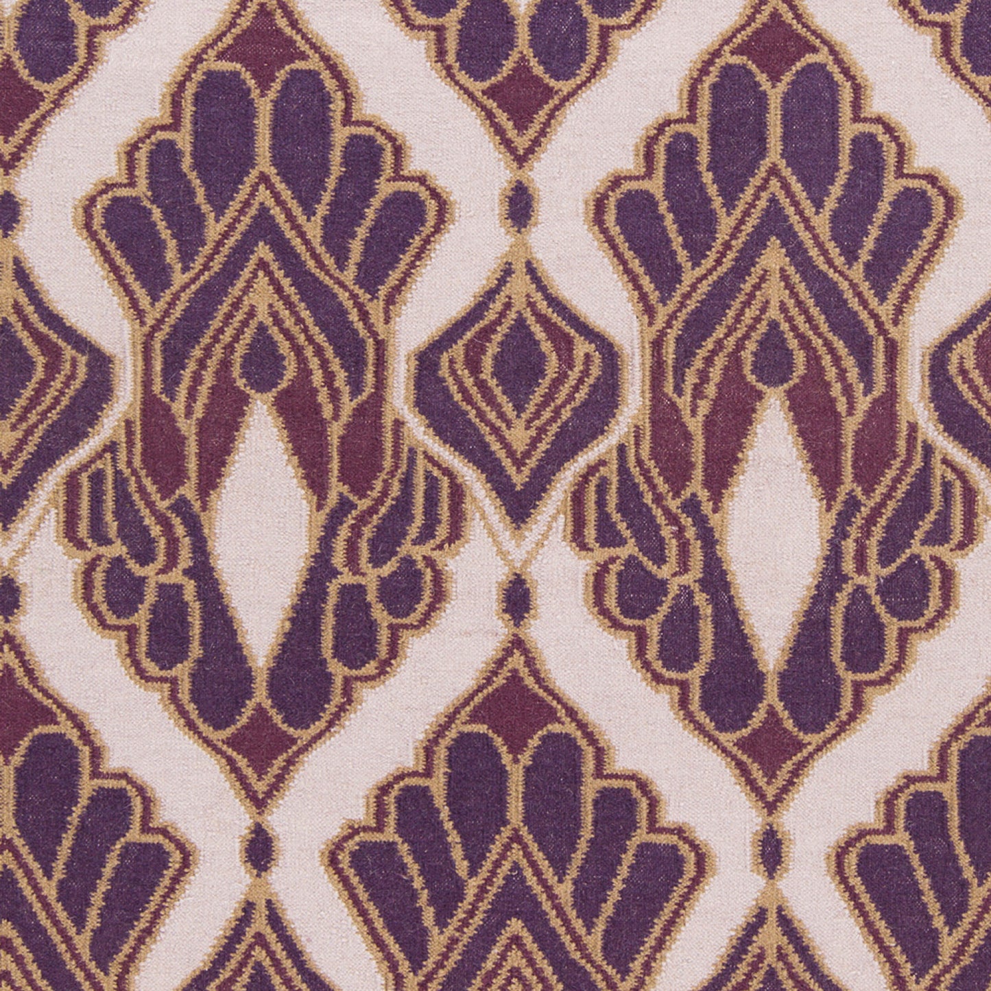 Voyages VOY-50 3' x 5' Handmade Wool Accent Rug