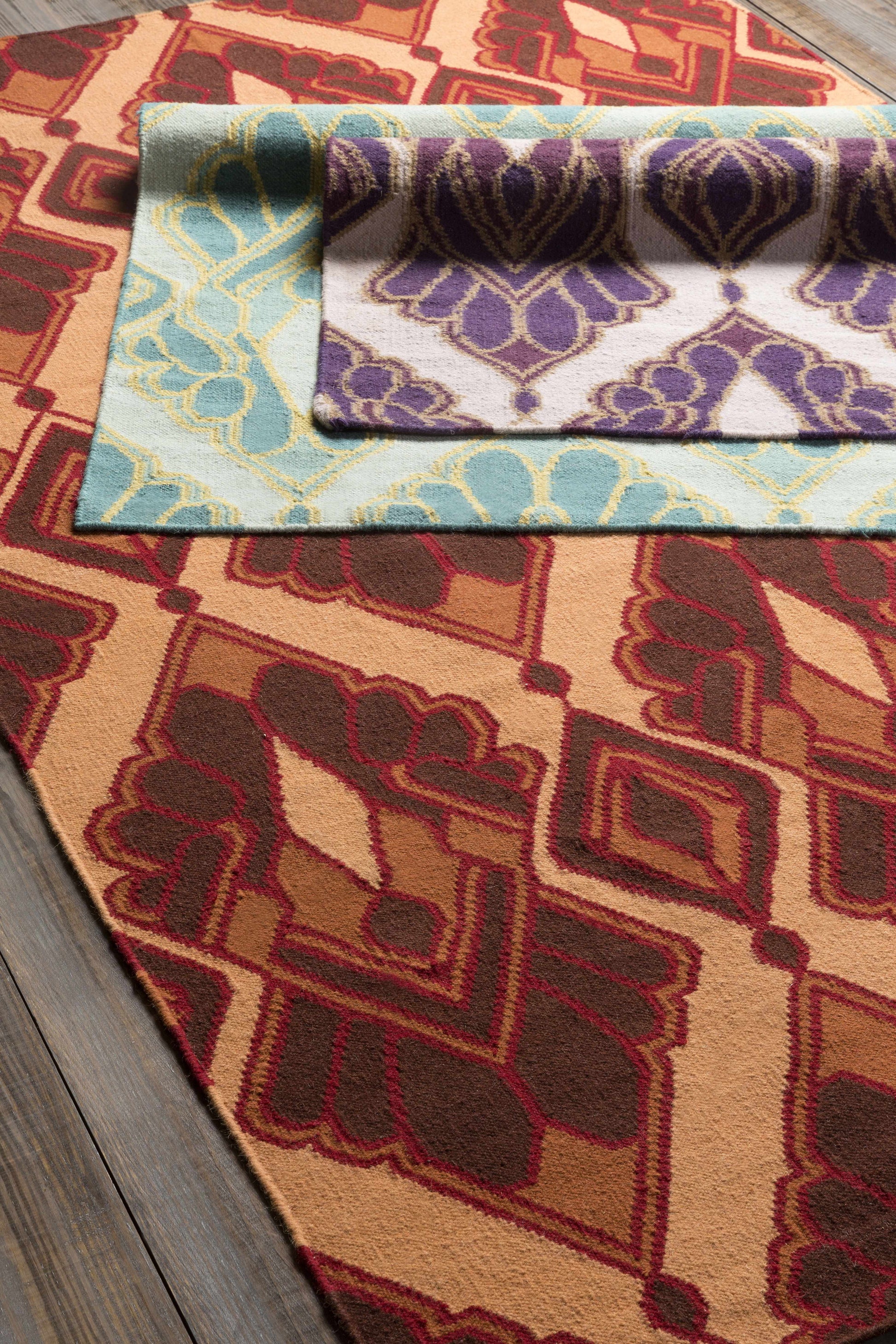 Voyages VOY-52 Handmade Rug