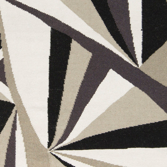 Voyages VOY-54 2' x 3' Handmade Wool Accent Rug