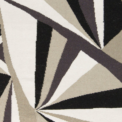 Voyages VOY-54 8ft Runner Handmade Wool Runner Rug