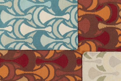 Voyages VOY-61 Handmade Rug