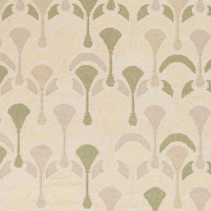 Voyages VOY-60 3' x 5' Handmade Wool Accent Rug