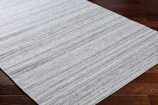Verna VRA-2302 8' x 10' Handmade Recyled Area Rug