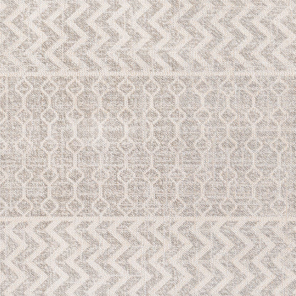 Veranda VRD-2304 2' x 3' Machine Woven Indoor/Outdoor Accent Rug