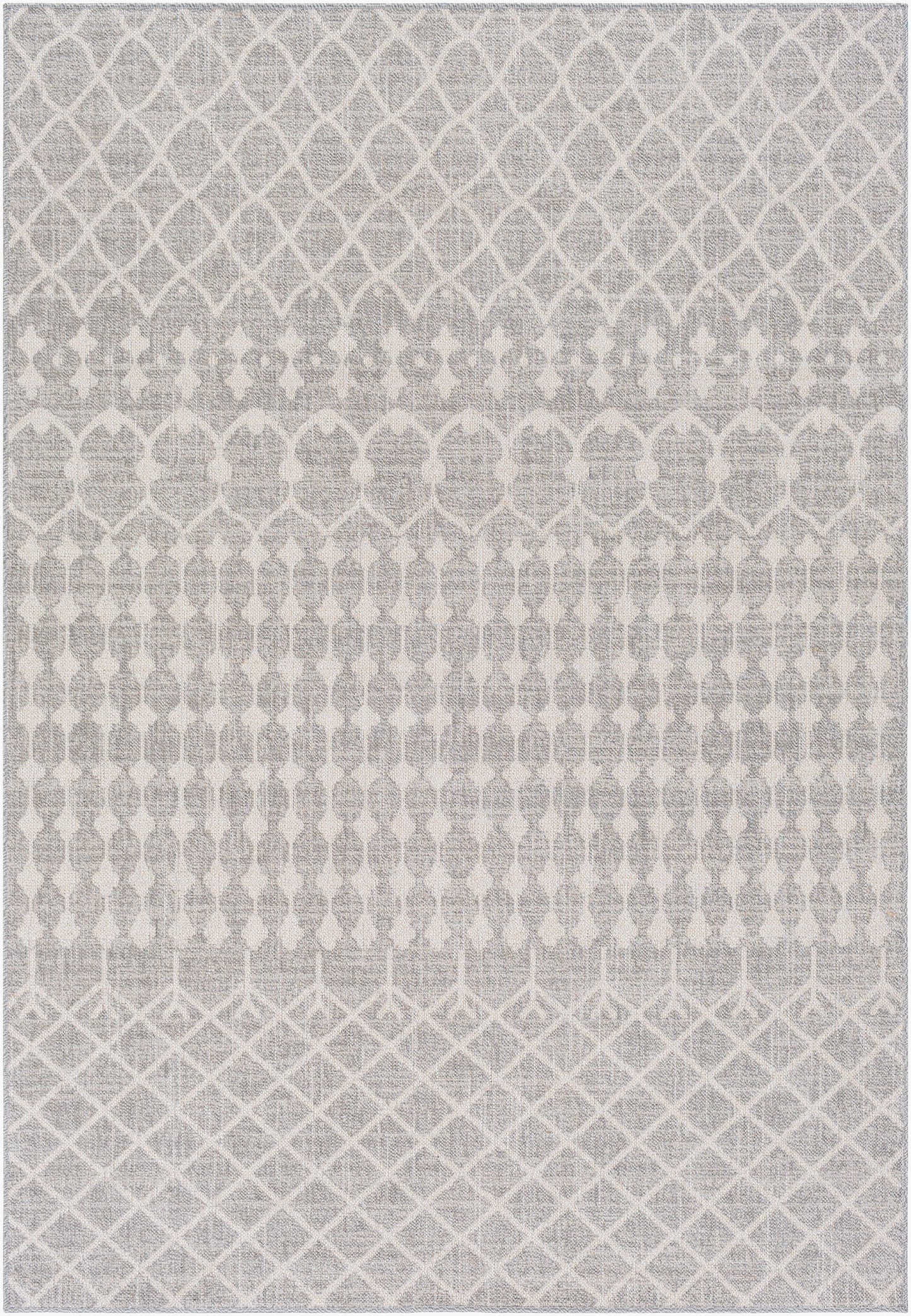 Veranda VRD-2308 6' x 9' Machine Woven Indoor/Outdoor Area Rug