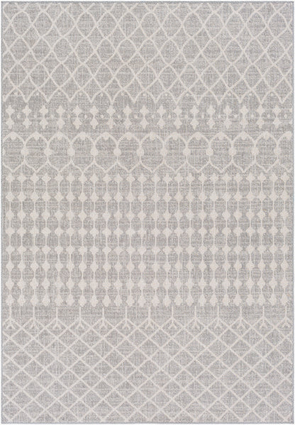 Veranda VRD-2308 6' x 9' Machine Woven Indoor/Outdoor Area Rug