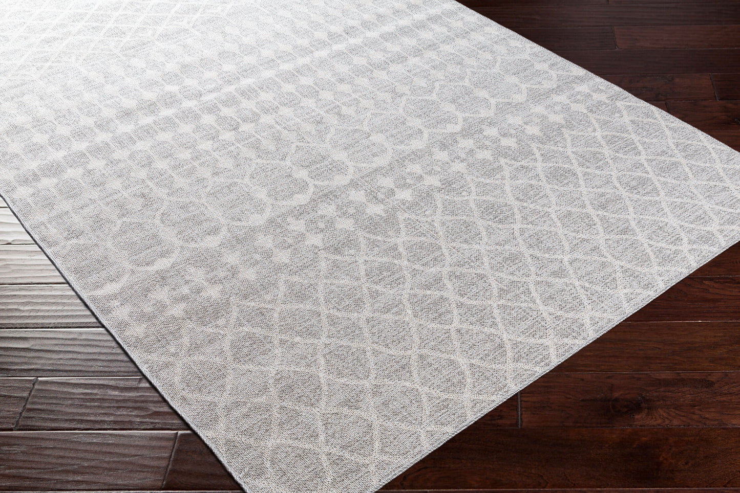 Veranda VRD-2308 6' x 9' Machine Woven Indoor/Outdoor Area Rug