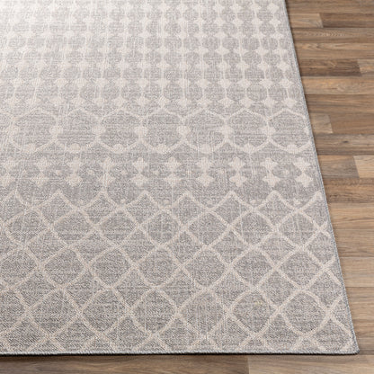 Veranda VRD-2308 6' x 9' Machine Woven Indoor/Outdoor Area Rug