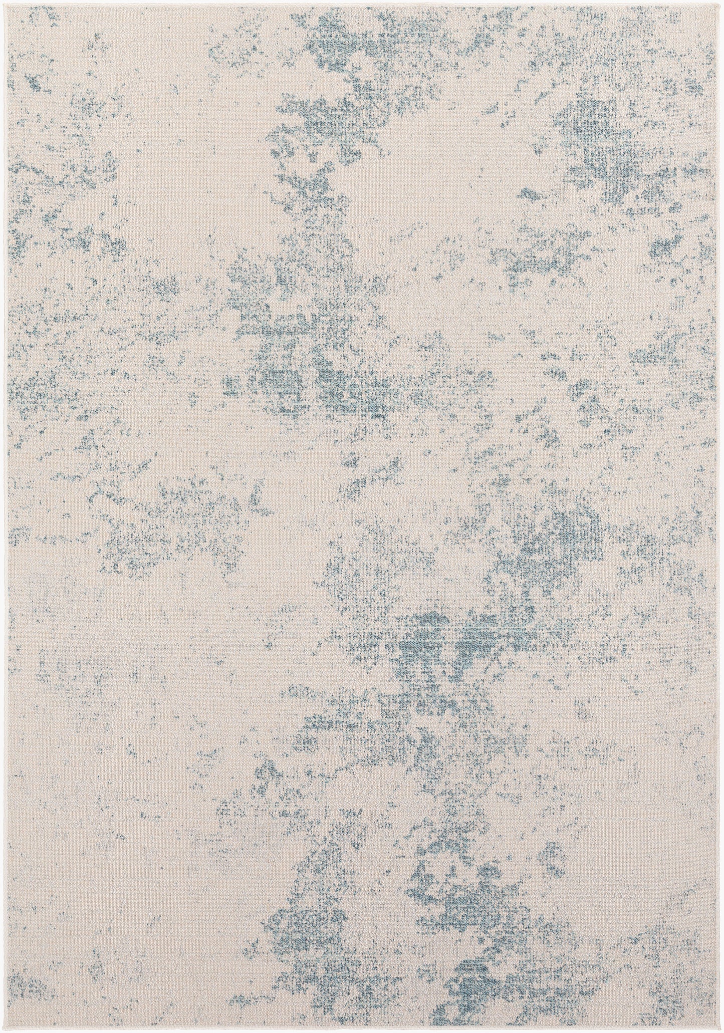 Veranda VRD-2315 6' x 9' Machine Woven Indoor/Outdoor Area Rug