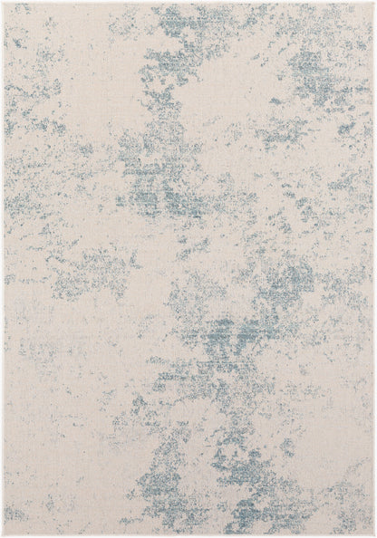 Veranda VRD-2315 2' x 3' Machine Woven Indoor/Outdoor Accent Rug