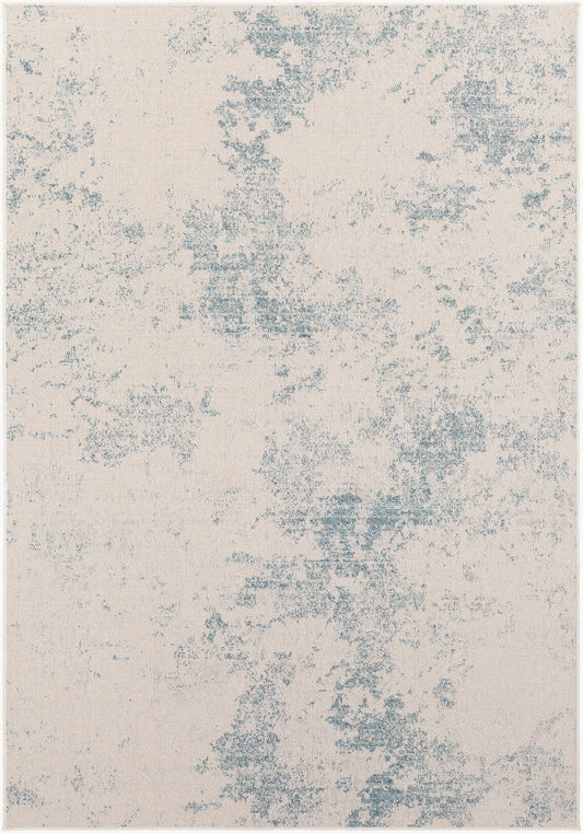 Veranda VRD-2315 2' x 3' Machine Woven Indoor/Outdoor Accent Rug
