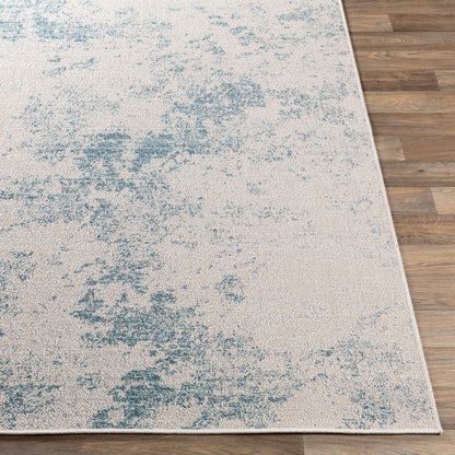 Veranda VRD-2315 2' x 3' Machine Woven Indoor/Outdoor Accent Rug