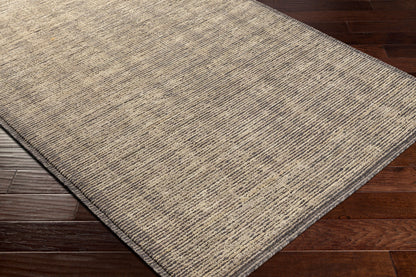 Viera VRE-2300 2' x 3' Handmade Wool Accent Rug