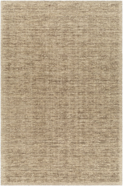 Alfombra de lana hecha a mano Viera VRE-2302 de 8' x 10'