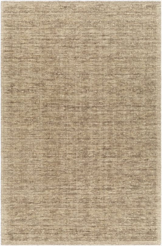Alfombra de lana hecha a mano Viera VRE-2302 de 8' x 10'