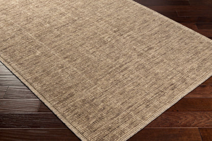 Alfombra de lana hecha a mano Viera VRE-2302 de 8' x 10'