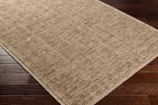 Alfombra de lana hecha a mano Viera VRE-2302 de 8' x 10'