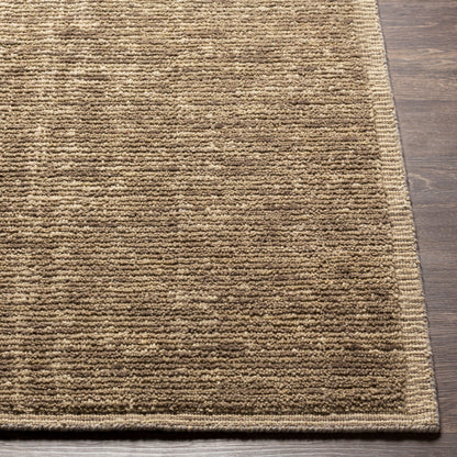 Alfombra de lana hecha a mano Viera VRE-2302 de 8' x 10'