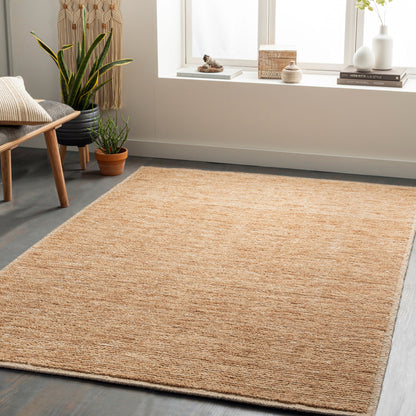 Viera VRE-2304 2' x 3' Handmade Wool Accent Rug
