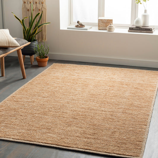 Viera VRE-2304 2' x 3' Handmade Wool Accent Rug