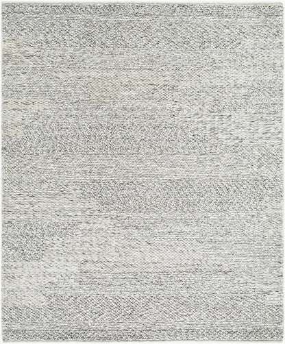 Alfombra reciclada hecha a mano Vesta VST-2300 de 8' x 10'
