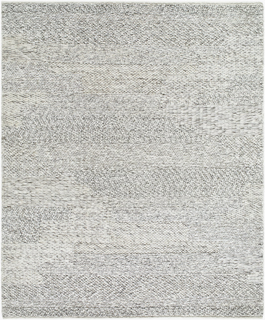 Alfombra reciclada hecha a mano Vesta VST-2300 de 8' x 10'