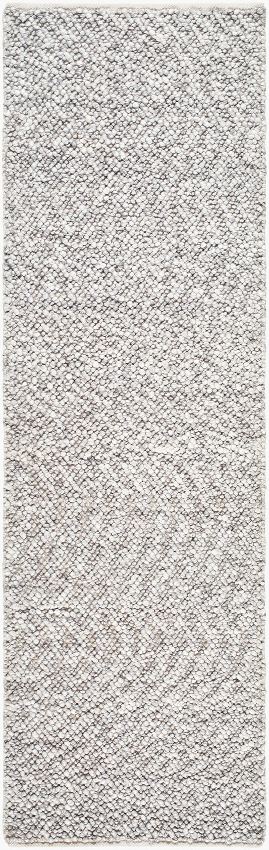 Vesta VST-2302 8ft Runner Handmade Recyled Runner Rug