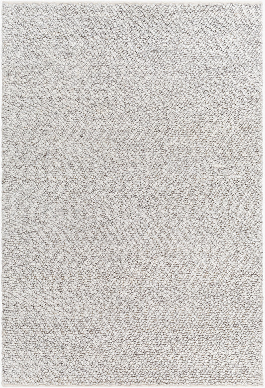 Vesta VST-2302 5' x 7' Handmade Recyled Area Rug