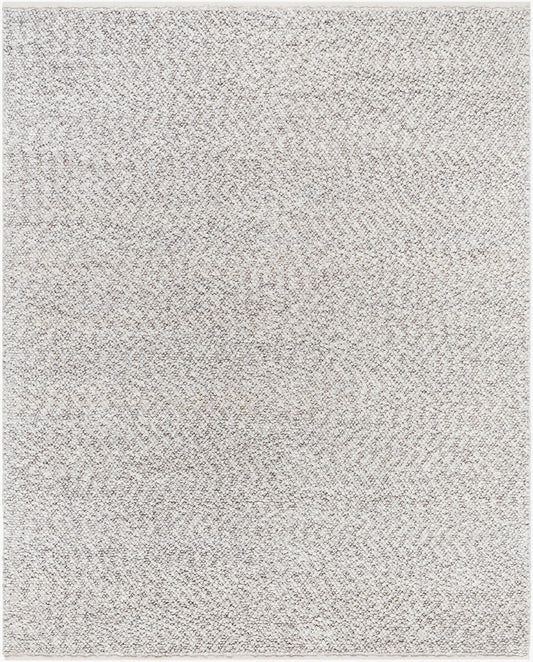 Vesta VST-2302 Alfombra reciclada hecha a mano de 8' x 10'