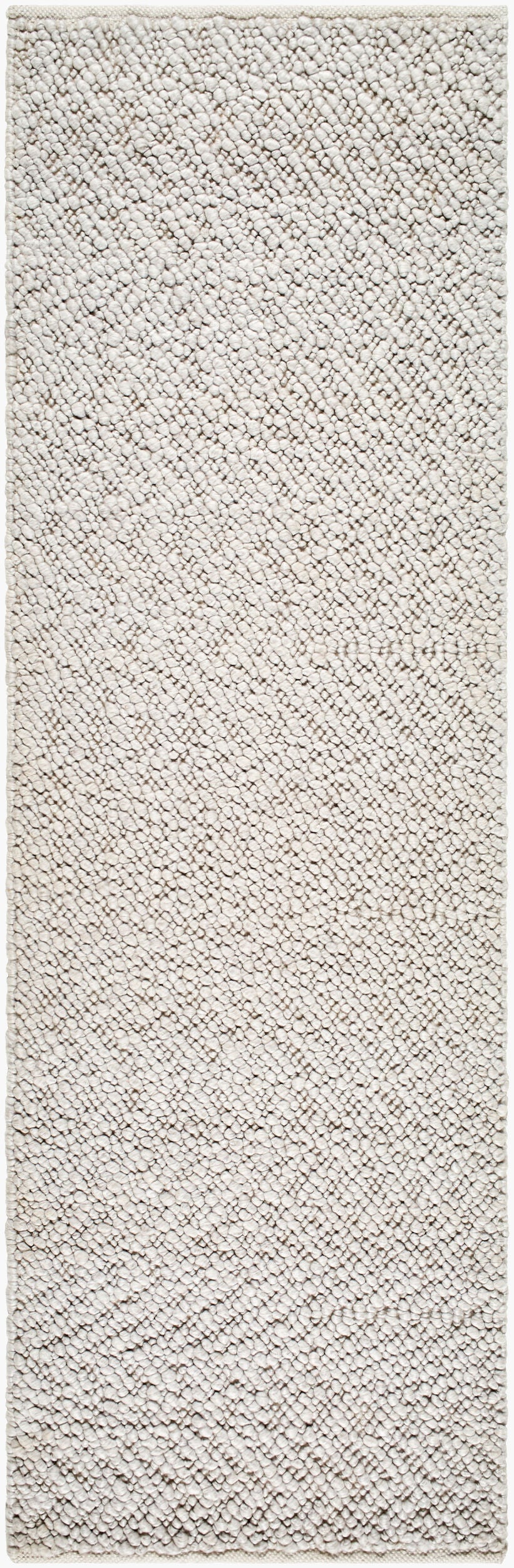 Vesta VST-2303 8ft Runner Handmade Recyled Runner Rug