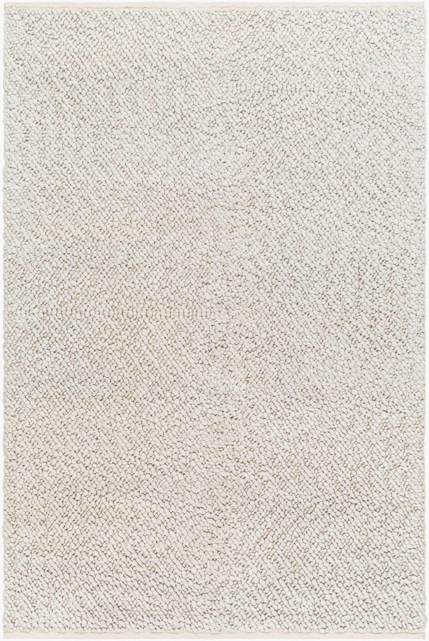 Vesta VST-2303 2' x 3' Handmade Recyled Accent Rug