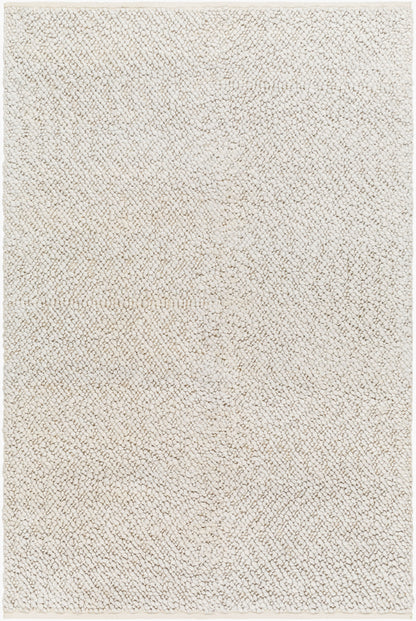 Vesta VST-2303 2' x 3' Handmade Recyled Accent Rug