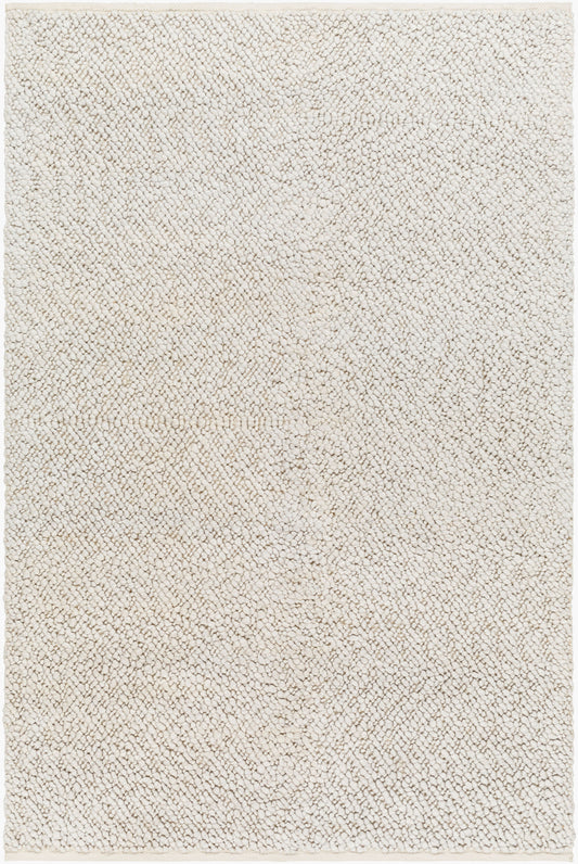 Vesta VST-2303 5' x 7' Handmade Recyled Area Rug
