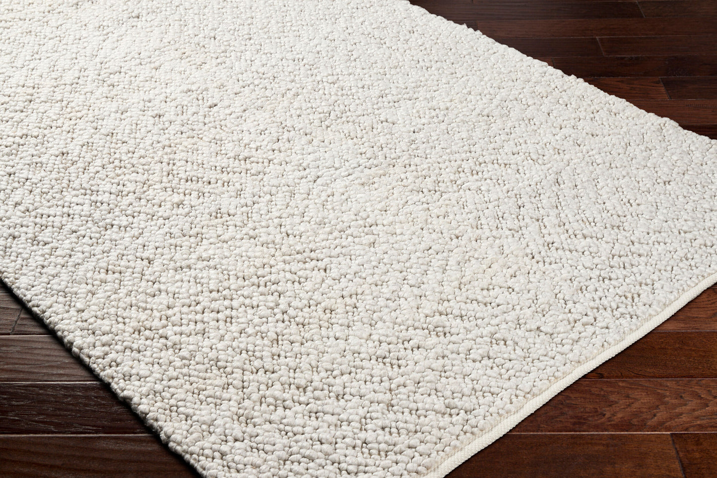 Vesta VST-2303 2' x 3' Handmade Recyled Accent Rug