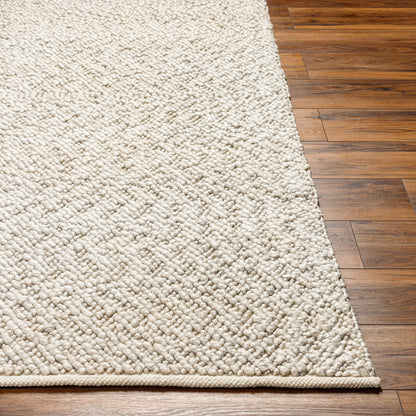 Vesta VST-2303 2' x 3' Handmade Recyled Accent Rug