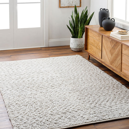 Vesta VST-2303 8ft Runner Handmade Recyled Runner Rug