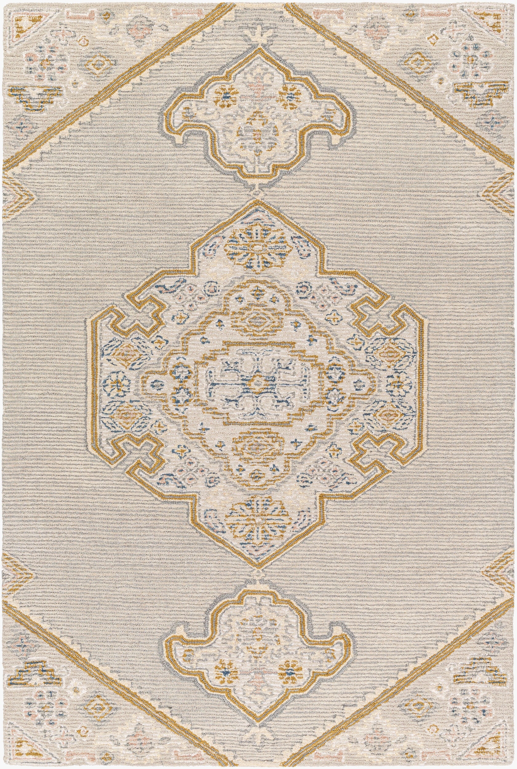 Vivianne VVE-2300 Hand Tufted Rug
