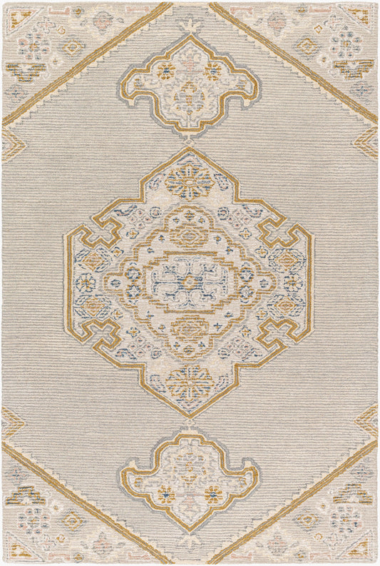 Vivianne VVE-2300 Hand Tufted Rug