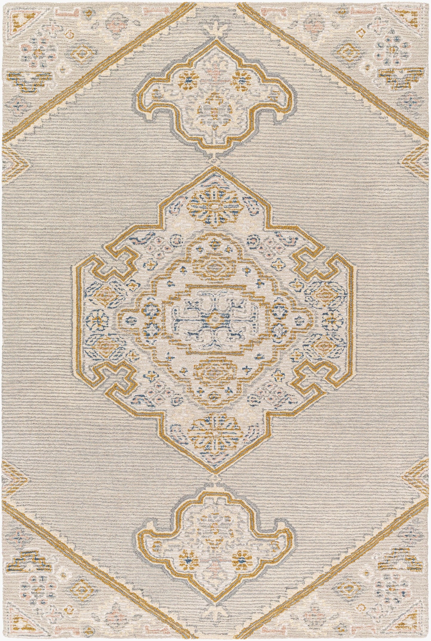 Vivianne VVE-2300 Hand Tufted Rug
