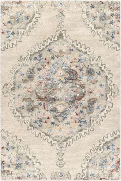 Vivianne VVE-2302 Hand Tufted Rug