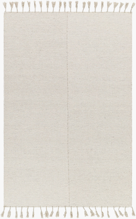 Vivian VVI-2300 5' x 7' Handmade Wool Area Rug
