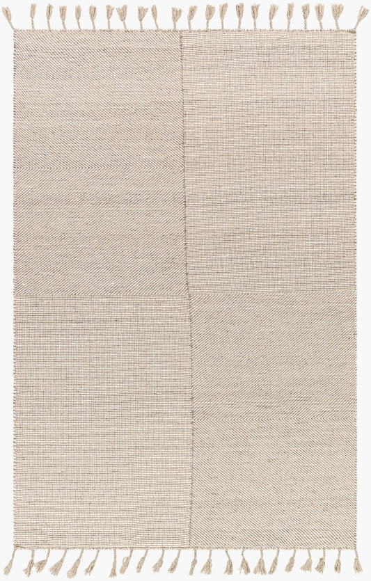 Vivian VVI-2301 5' x 7' Handmade Wool Area Rug