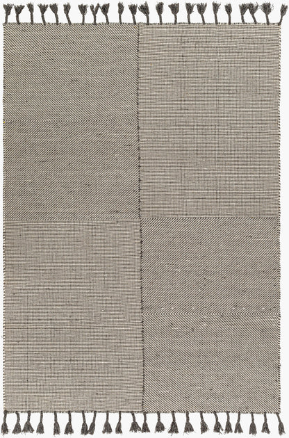 Vivian VVI-2302 5' x 7' Handmade Wool Area Rug