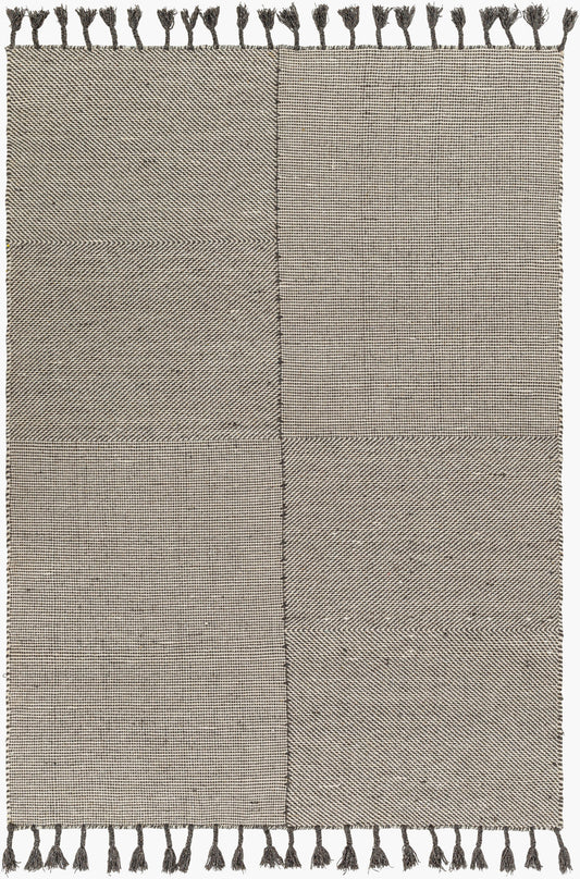 Vivian VVI-2302 5' x 7' Handmade Wool Area Rug