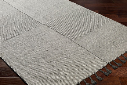 Vivian VVI-2302 5' x 7' Handmade Wool Area Rug